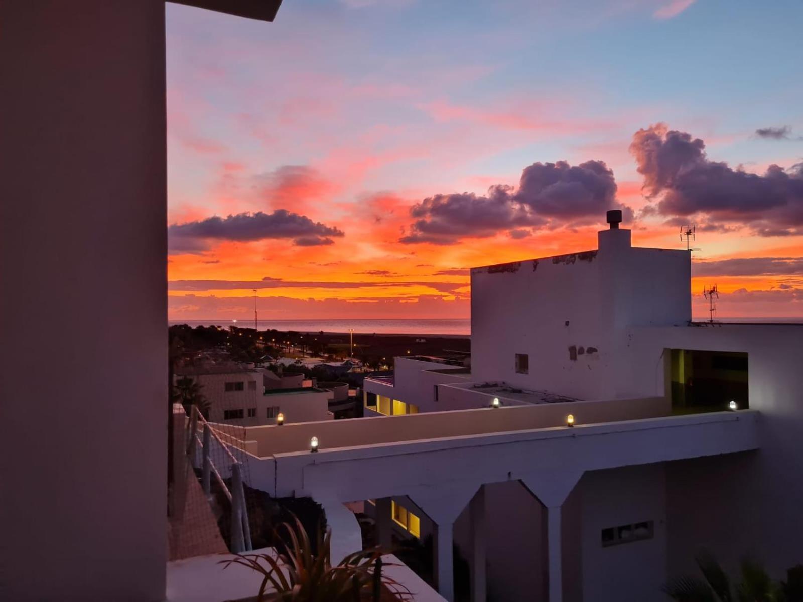 Apartment Casa M In Morro Jable エクステリア 写真