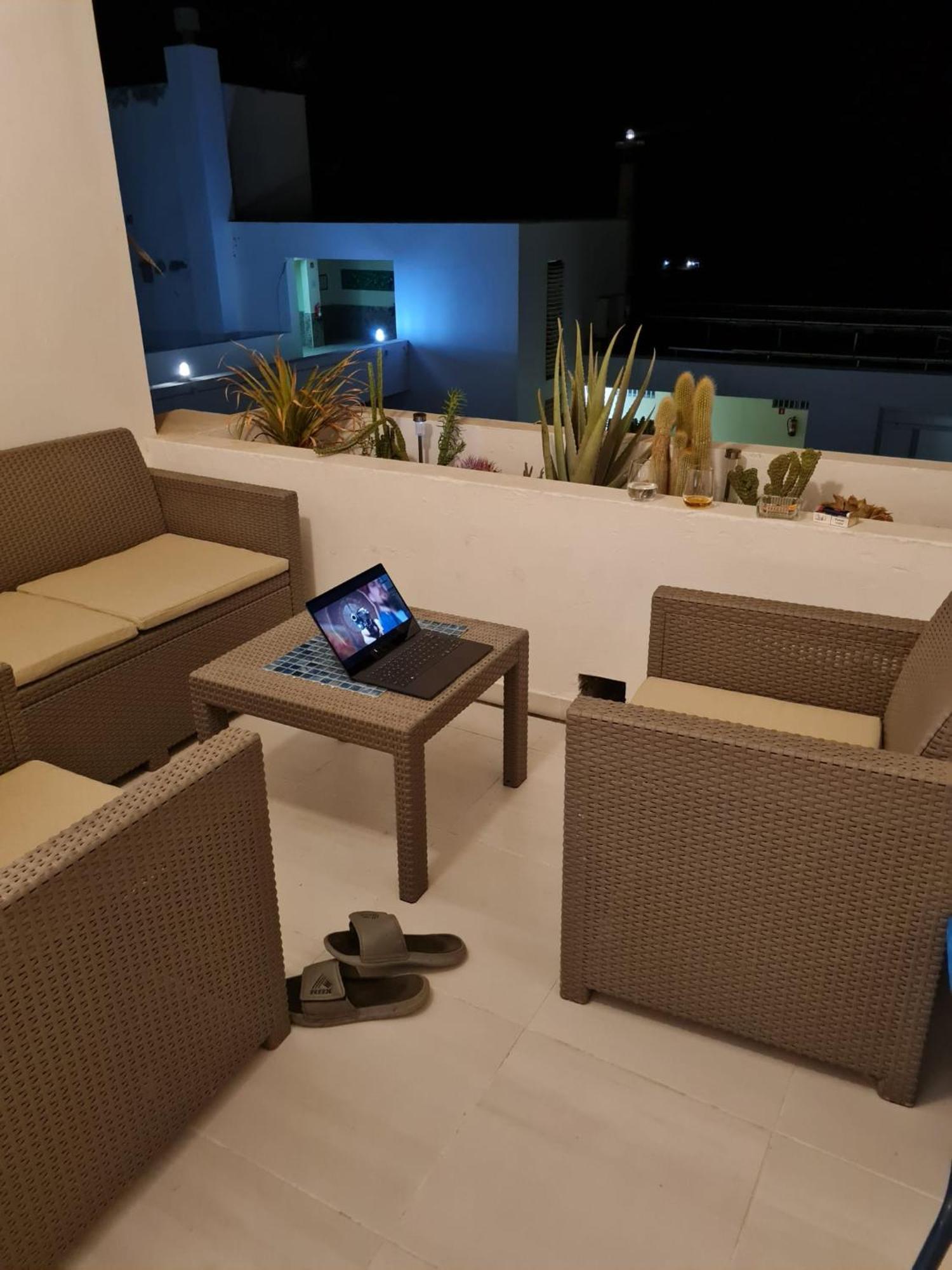 Apartment Casa M In Morro Jable エクステリア 写真